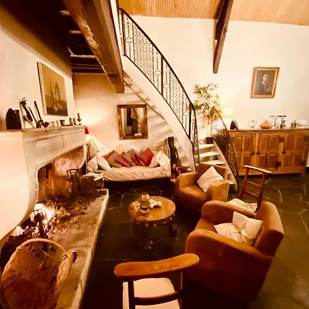 Longere De Charme Familiale Pour Un We Au Coin Du Feu Joli Hameau, Calme, Cheminee *
