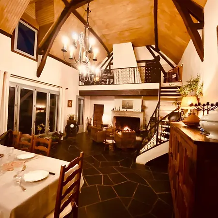 Longere De Charme Familiale Pour Un We Au Coin Du Feu Joli Hameau, Calme, Cheminee * Esches