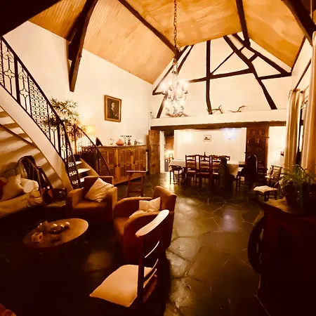 Longere De Charme Familiale Pour Un We Au Coin Du Feu Joli Hameau, Calme, Cheminee Holiday home