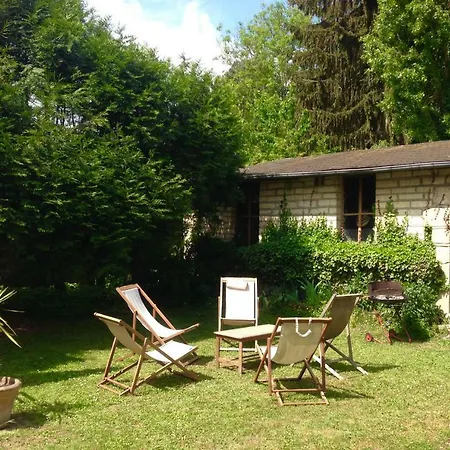 Vakantiehuis Longere De Charme Familiale Pour Un We Au Coin Du Feu Joli Hameau, Calme, Cheminee Esches